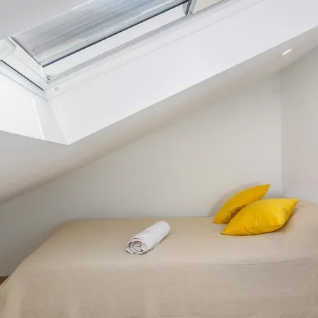 Apartman In With House Sea View Rijeka