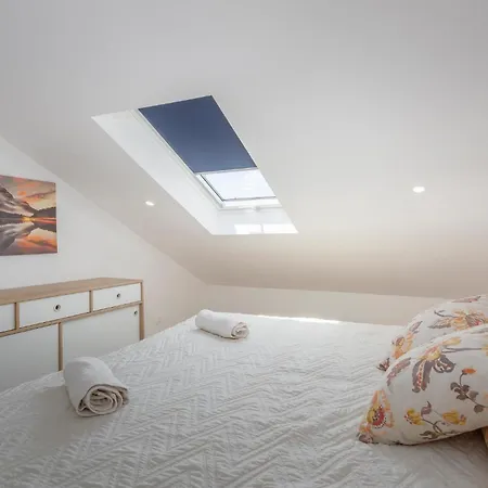 Apartamento In With House Sea View *