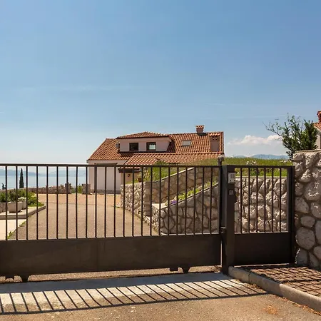Apartamento In With House Sea View Rijeka