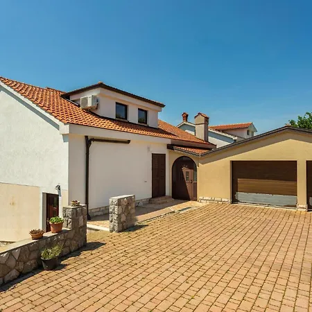 In With House Sea View Apartman Rijeka