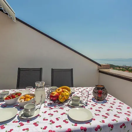 In With House Sea View Apartman Rijeka