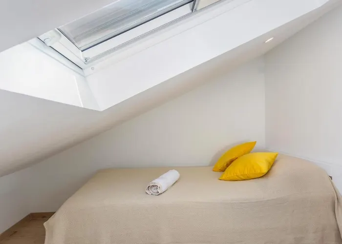 Apartmán 2 Bedroom Stunning In Rijeka